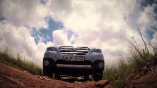 Subaru Outback 36 RS Premium  video review [upl. by Adlanor]