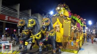 Carnaval de Artigas  Emperadores de la Zona Sur 2022 [upl. by Comethuauc585]