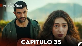 La Hija del Embajador Capitulo 35 Doblado en Español FULL HD [upl. by Messab]