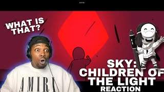 Sky Children of the Light  Animatic  REACTION [upl. by Akemad]