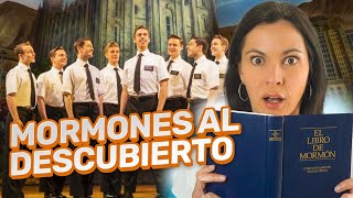 Los mormones  Secretos polémicas y estafas contadas por ex miembros [upl. by Markman]