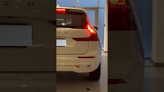 Volvo XC60 T8 AWD Recharge Review short shorts [upl. by Weldon]