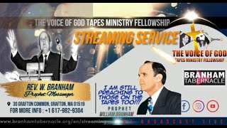 BROTHER WILLIAM BRANHAM POWERFUL PREACHING AND HEALING [upl. by Fazeli644]