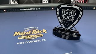 2024 SHRPO  Event 31 1100 Deepstack Final Table [upl. by Hazard383]