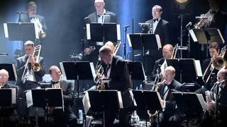 Michel Legrand and The London Big Band Orchestra Live in Paris [upl. by Jonette]