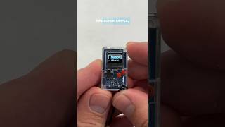 Discover the Hidden Wonders of Thumby the Worlds Smallest Gameboy [upl. by Mitzie]