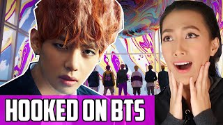 BTS 방탄소년단  DNA Reaction  She Would Totally Leave Me For These Kpop Idols [upl. by Ecydnarb]