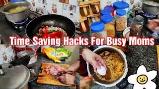 TimeSaving Hacks for Busy Moms  Multipurpose Cooking amp Organizationquot [upl. by Bezanson221]