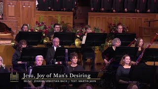 Jesu Joy of Mans Desiring  The Tabernacle Choir [upl. by Hastings]