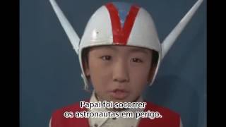 Vingadores do Espaço 49 Parte 1 [upl. by Annyl]