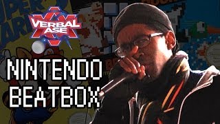 Nintendo Beatbox Verbal Ase Duck Hunt Super Mario Bros Dr Mario [upl. by Aicila107]