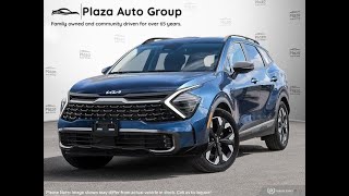 2024 Kia Sportage New [upl. by Akkim256]