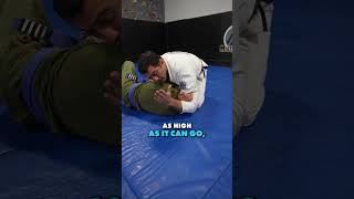 How to do the darce choke [upl. by Amsirahc]