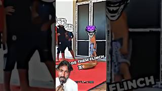 Bahadur bacha boxing 🧒👊😱short mma boxing kickboxing muaythai ufc trolface respectshorts [upl. by Arlin]