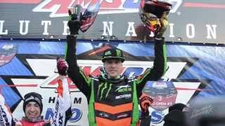 Tucker Hibbert 2014 Duluth National Snocross Edit [upl. by Nedia]