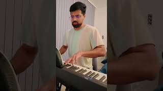 Kehta hai pal pal tumse  Piano Cover [upl. by Schertz]