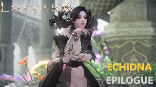 Lost Ark  LORE  Kazeros Raid  Echidna Epilogue [upl. by Willi]