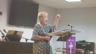 sis Mary Everding transitioning [upl. by Bradshaw]