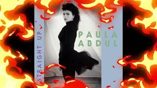 Paula Abdul  Straight up 2024 cover RAP [upl. by Argyres]