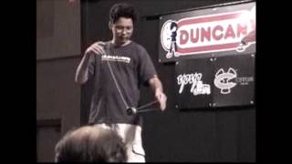 World YoYo Contest 2002 A 1st Yuuki Spencer [upl. by Edrahc]