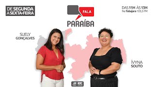 Fala Paraíba ao vivo  06112024 [upl. by Akirej]