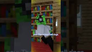 Minecraft meme shorts [upl. by Klinger]