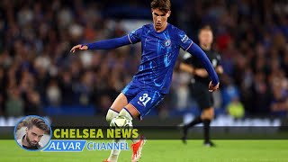 Chelsea Latest News Chelsea star rejects transfer away from club despite Enzo Marescas bloate [upl. by Ybba]