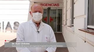 ¿Qué son los acúfenos y como los tratamos  Urgencias Hospital Cruz Roja de Córdoba [upl. by Liane]