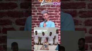 El problema de ser chiquito 😱🍭  Matu Venao standup [upl. by Nywde]