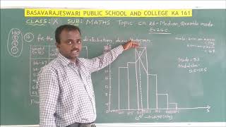 ICSE CLASS 10 MATHS MEDIAN amp QUARTILE PROBLEMS [upl. by Semela]