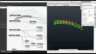 Creating Parametric Truss using Dynamo and Robot Structure [upl. by Alrahc]