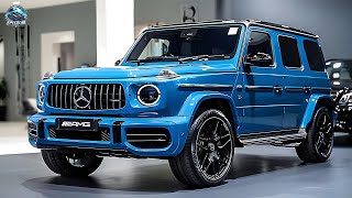 New 2025 Mercedes Baby G Class OffRoad Power with Stunning Looks [upl. by Letty]