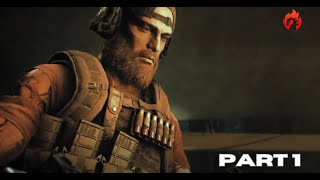 Ghost Recon Breakpoint Gameplay Walkthrough Part 1 Intro [upl. by Freberg]