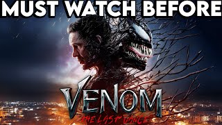 VENOM 1 amp 2 Movie Series Recap  Must Watch Before VENOM 3 THE LAST DANCE Explained [upl. by Slocum]