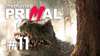 The Hunter Primal  Max vanator de dinozauri  Episodul 11 [upl. by Nosoj]