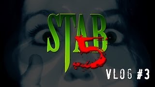 Stab 5  Vlog 03  Scream 4 [upl. by Bega]