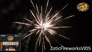 Shockwave ASDA 30 Shots  TNT Fireworks ZoticFireworksVIDS asdafireworks asda fireworks [upl. by Natfa245]