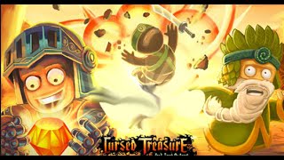 Cursed Treasure 2 Full Gameplay Walkthrough [upl. by Karub]