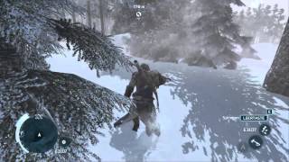 Lets Play Assassins Creed 3 048  Der Menschenfresser Deutsch HD [upl. by Luamaj]