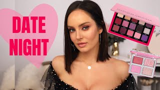 How To Look Hot on Valentines Day Natasha Denona LOVE Collection Tutorial [upl. by Houston]