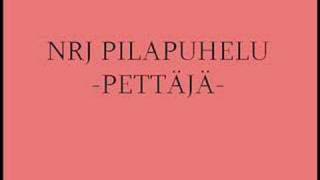 NRJ Pilapuhelu Pettäjä [upl. by Blossom]