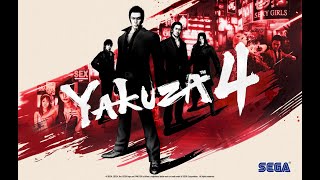 Funny  Yakuza 4 [upl. by Sykes221]