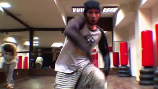 Dancing quotOmar amp Zed Biasquot Groovy Choreography [upl. by Akinehc]