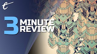 Manifold Garden  Review in 3 Minutes [upl. by Mckinney62]