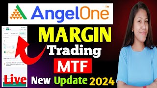 Angel One Margin Trading  Angel One MTF Plan amp Charges Pay Later Angel One Share Buy MunniDas566 [upl. by Cinom]