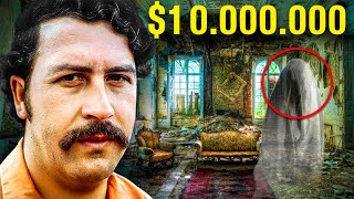 The Horrors Inside Pablo Escobars 10 Billion Abandoned Mansions [upl. by Eleon]