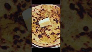 Aloo Paratha  alooparatha streetfood paratha [upl. by Amada]