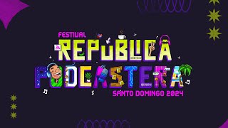 República Podcastera 2024  Tanda Matutina [upl. by Zelde]