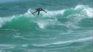 Surfing La Torche Snapshots 1 Oct2012 Bretagne Finistère HD 1080 [upl. by Pepillo]