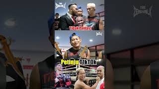 Fenomena Celeb Fight Di Mata Real Fighter Adrian Matteis One Championship The Zenwalk Podcast MMA [upl. by Akaenahs269]